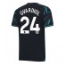 Manchester City Josko Gvardiol #24 Replika Tredje matchkläder 2023-24 Korta ärmar